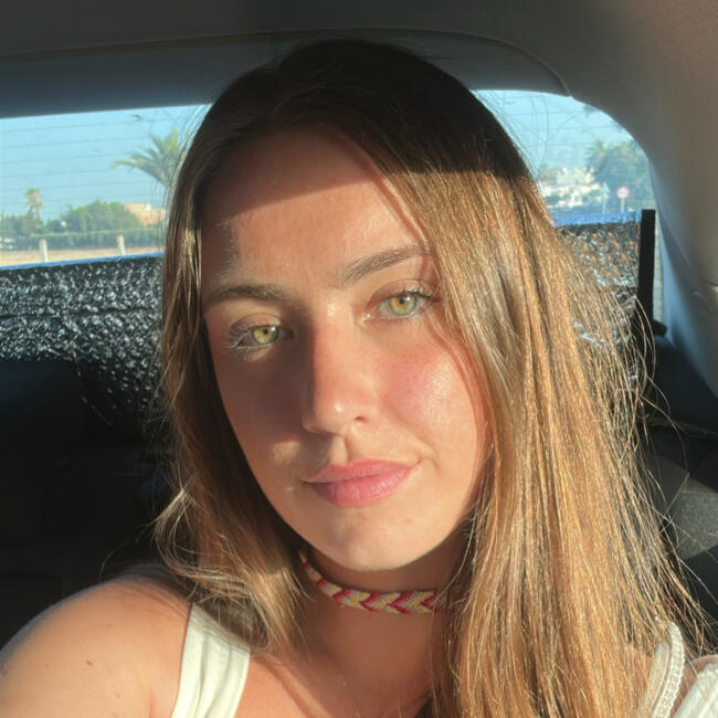 Canguro en Cádiz: Elena Gema