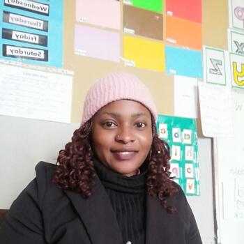 Nanny in Johannesburg: Nyasha Emily