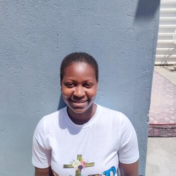 Babysitter Cape Town: Tsitsi