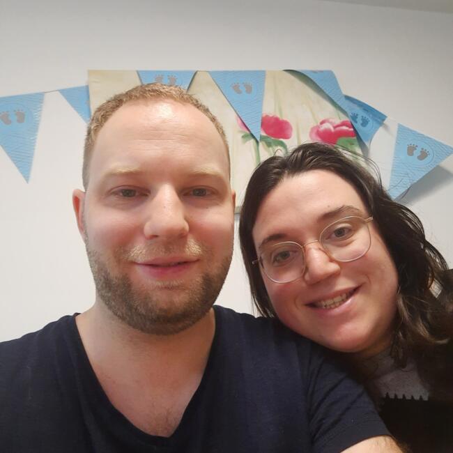 Babysitting job in Almere Stad: Wouter