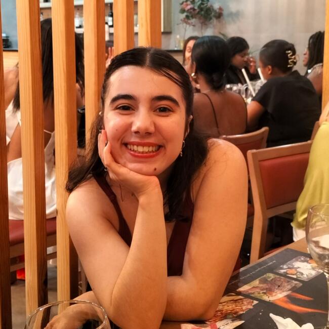 Babysitter em Olival Basto: Ana Dias