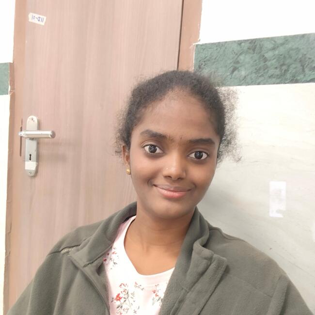 बंगलौर में बेबीसिटर: Anitha