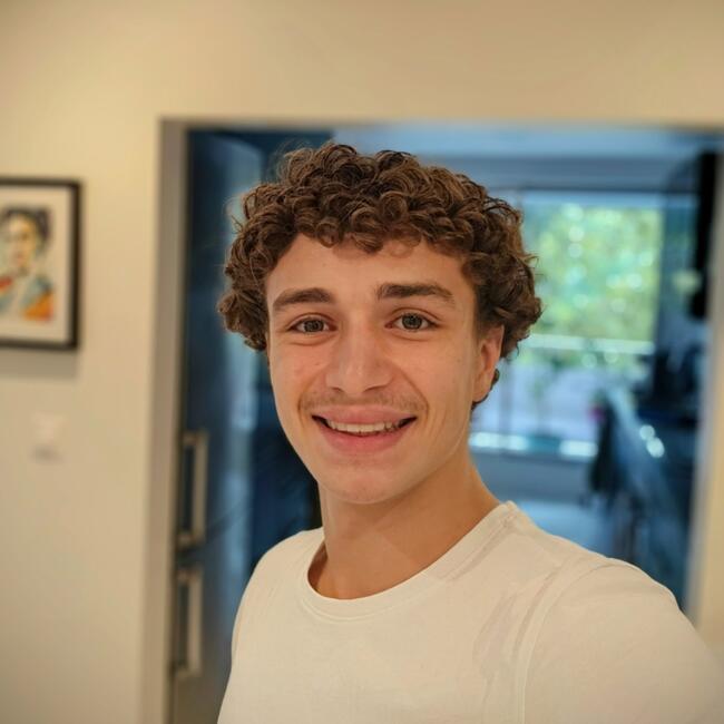 Babysitter in Boulogne-Billancourt: Milo