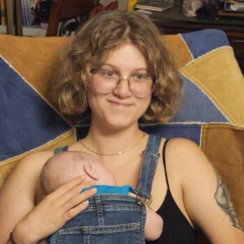 Babysitting job in Lancaster: Casey