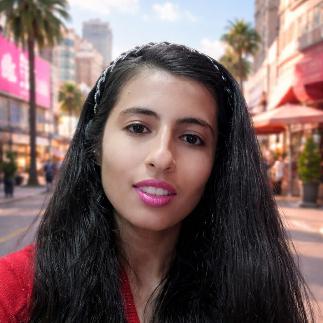 Babysitter in Cajamarca: Katherine Liliana