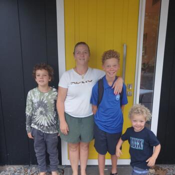 Babysitting job in Cambridge: babysitting job Melanie