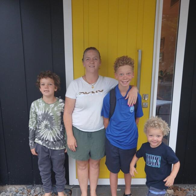 Babysitting job in Cambridge: Melanie