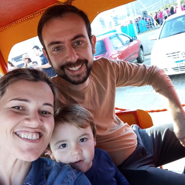 Babysitting job in Imbituba: Yasmine