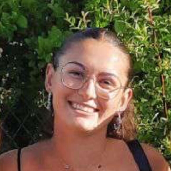 Babysitter in Reims: Garance