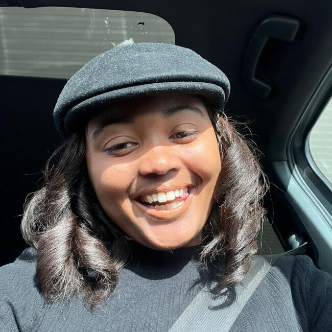 Babysitter in Cape Town: Kiana Khwezi