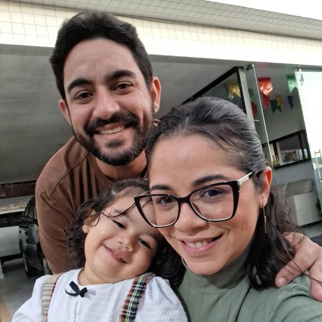 Emprego de babá em Caruaru: Rafael