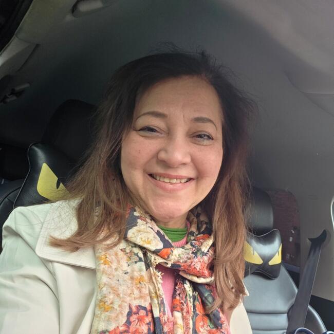 Babysitter in London: Blanche