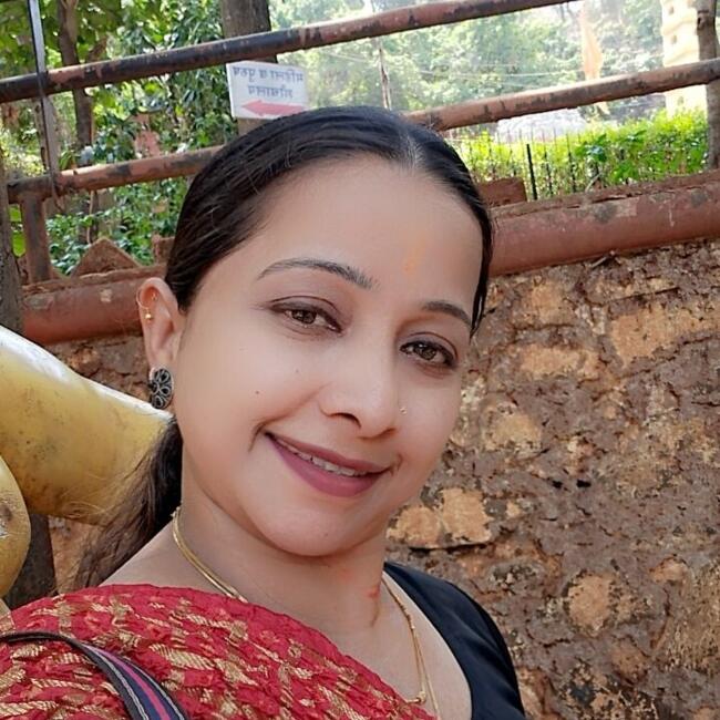 Nanny in Mumbai: Nasima