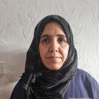 Babysitter in Huddersfield: Farzana