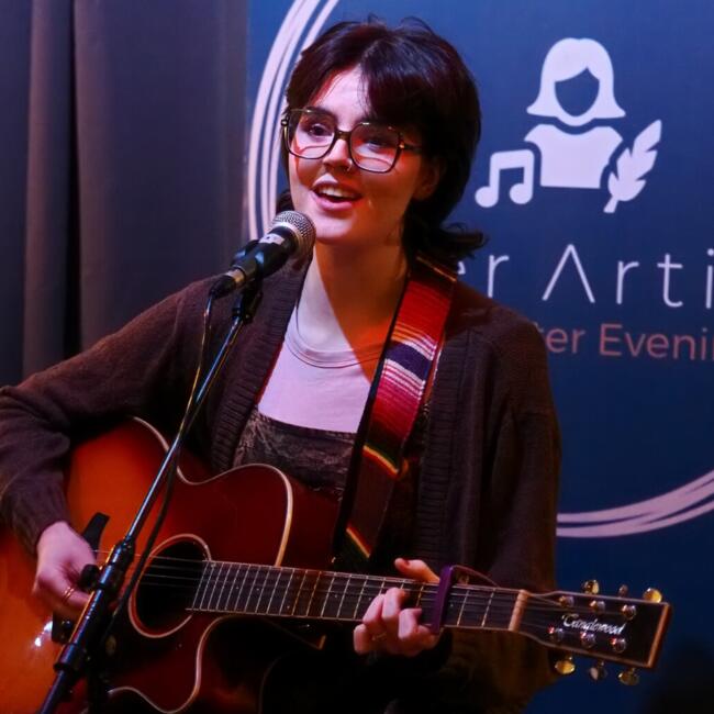 Babysitter in Dublin: Isabel