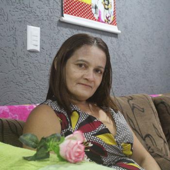 Babá Santo André: Maria Francisca