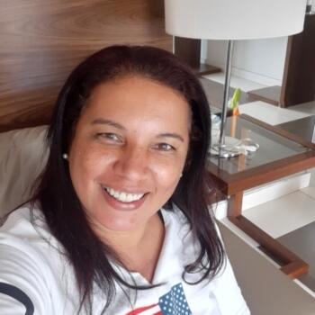 Babá em São Paulo: Monica