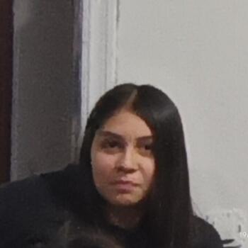 Canguro en Granadilla de Abona: Andrea vega