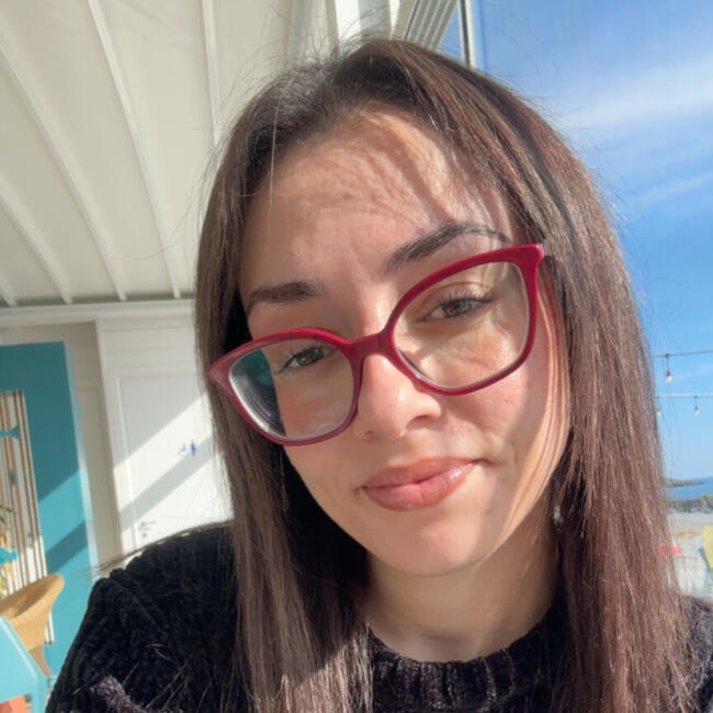 Babysitter in Scalea: Sofia