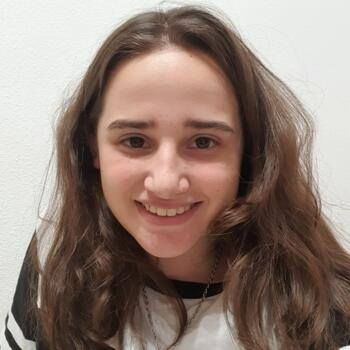 Canguro en Castellón de la Plana: Camila