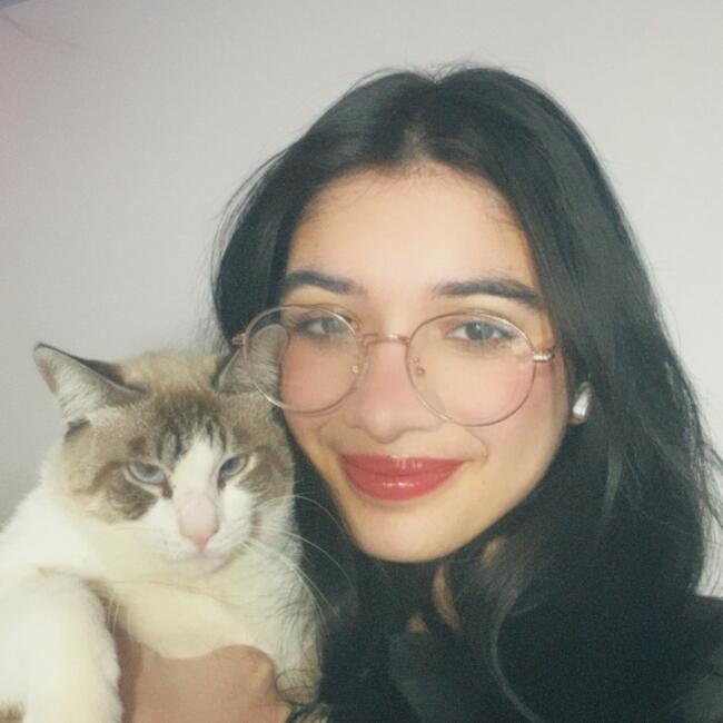 Babysitter in Manaus: Libia Almeida