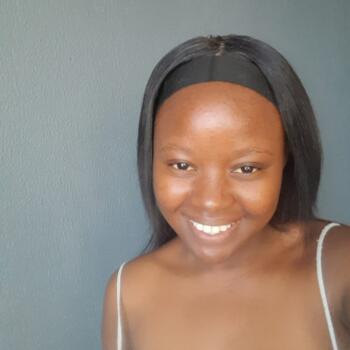 Babysitter in Benoni: Delwin