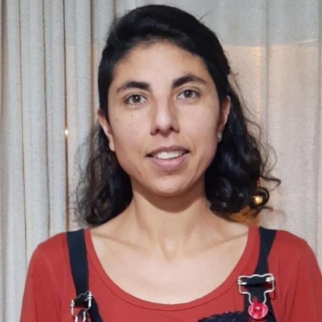 Babysitter in Botucatu: Maria Romina