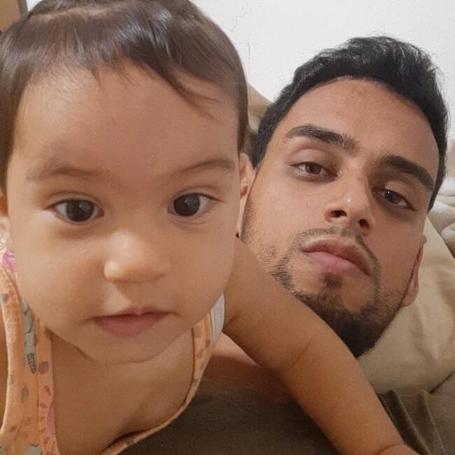 Emprego de babá em Rio de Janeiro: Yago