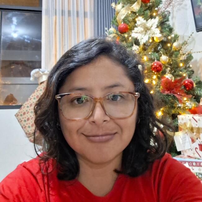 Niñera en Lima: Liseth Quispe Cruz