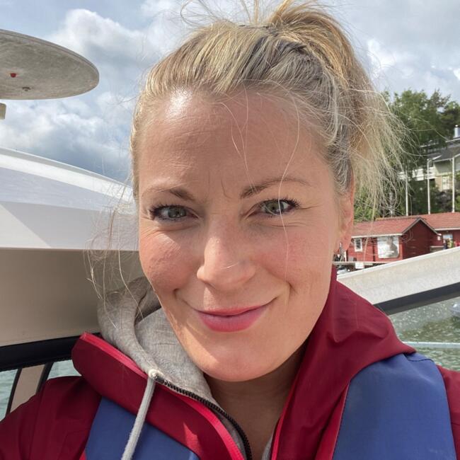 Perhepäivähoitaja Kauniainen: Sanna