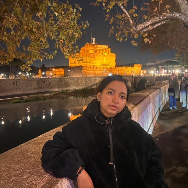 Babysitter a Roma: Nusrat Jahan Ilma