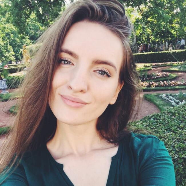 Niñera en Barcelona: Мария