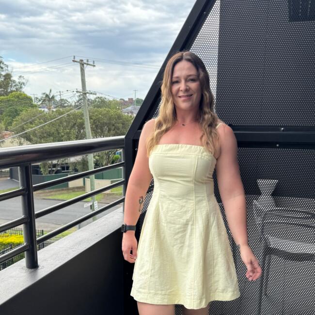 Babysitting job in Sydney: Kim