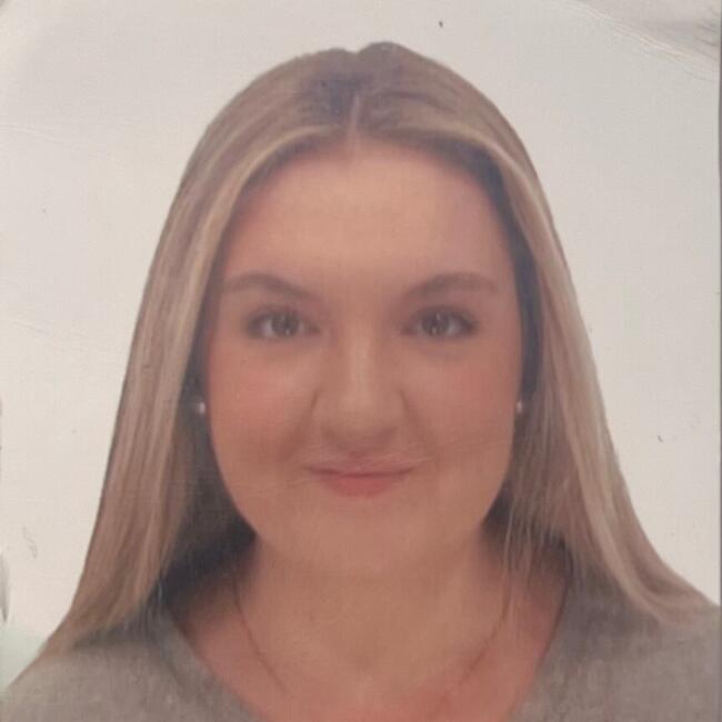 Nanny in Soria: Claudia