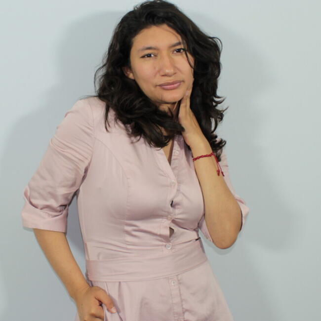 Niñera en Quito: Sofia carolina