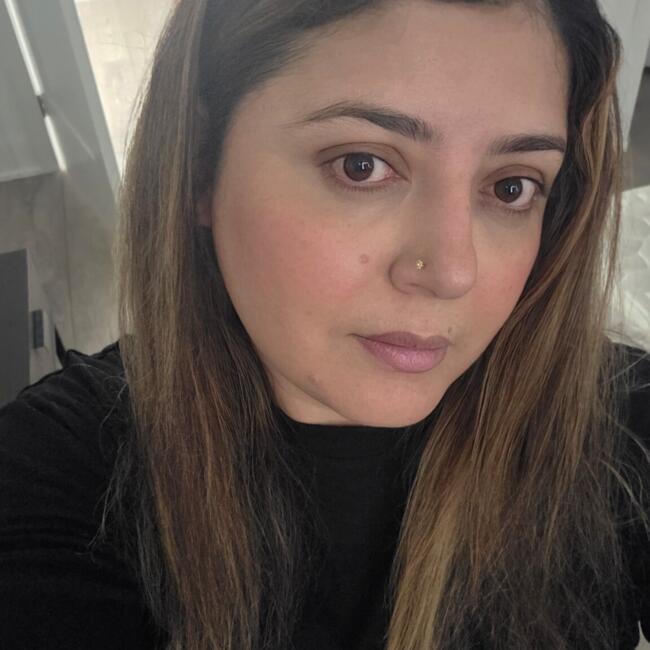 Babysitting job in Stittsville: Jaweria