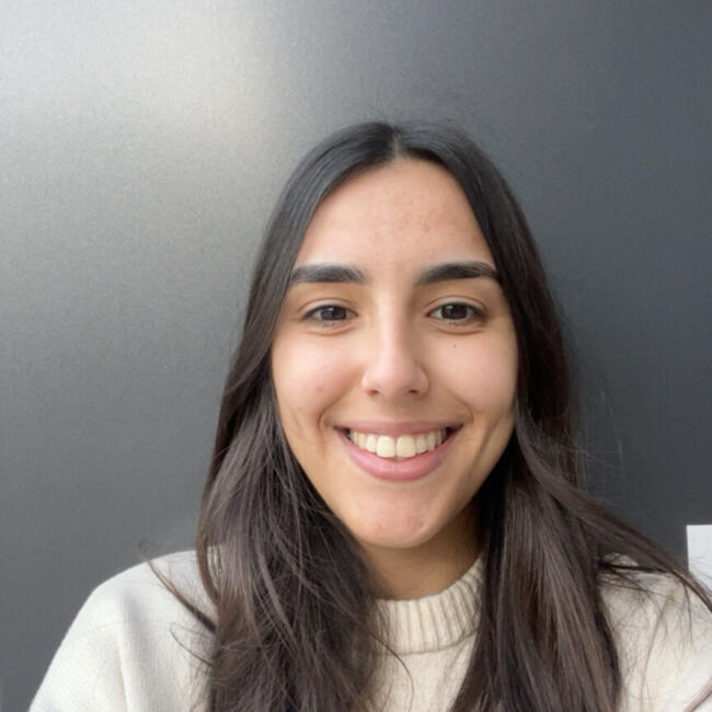 Babysitter em Lisboa: Inês