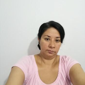 Niñera en Bogotá: Marlen