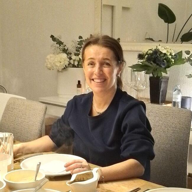 Babysitter a Genova: Sabine
