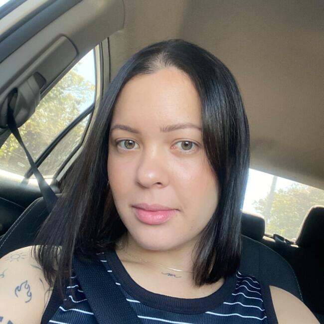 Babysitter in Brasília: Giovanna