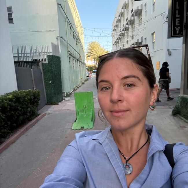 Babysitter in Miami Beach: Brisa