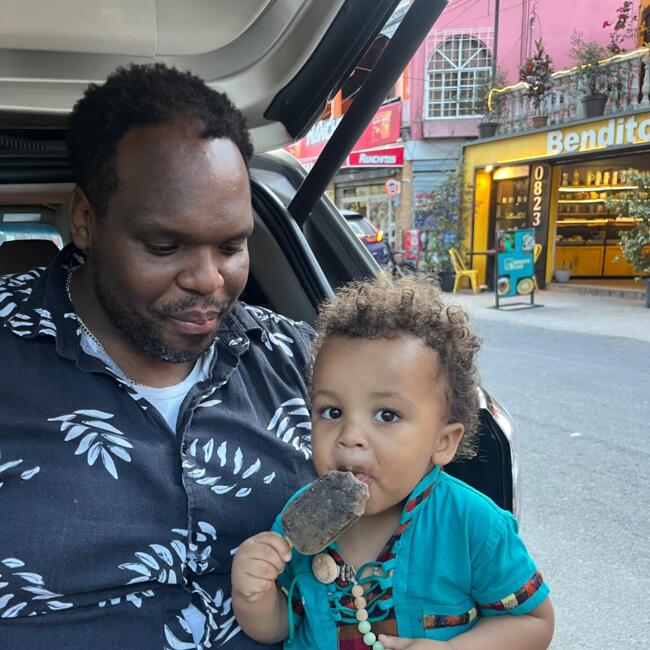 Babysitter Job in Schaerbeek/Schaarbeek: Julia