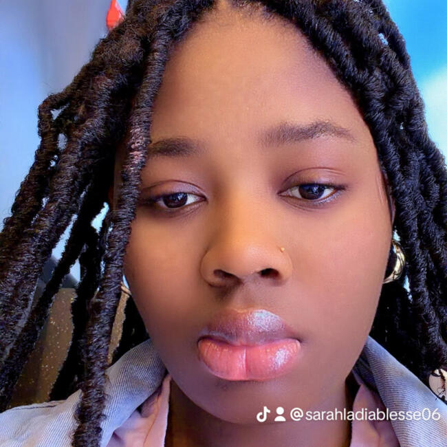 Nanny in Carcassonne: Sarah