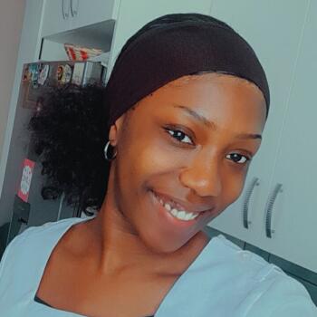 Nanny in Cape Town: Salome