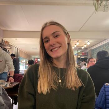 Babysitter Franqueville (Normandie): Juliette