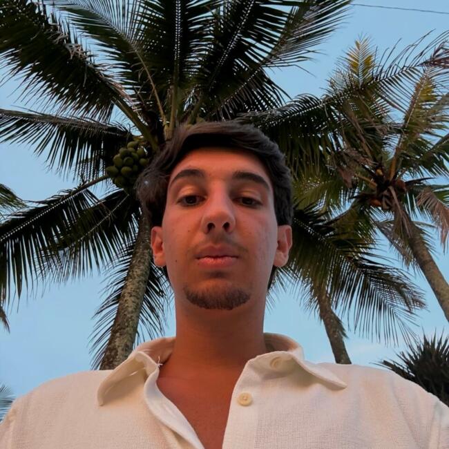 Babá em São Paulo: VINICIUS LOPES