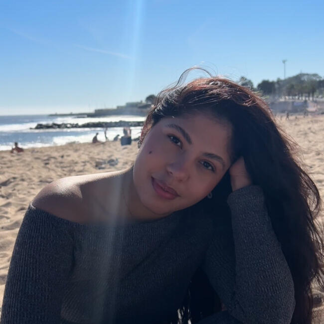 Babysitter in Valencia: Clara