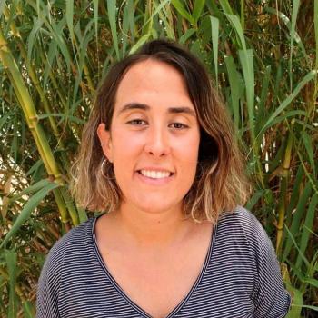 Niñera Granada: Rebeca
