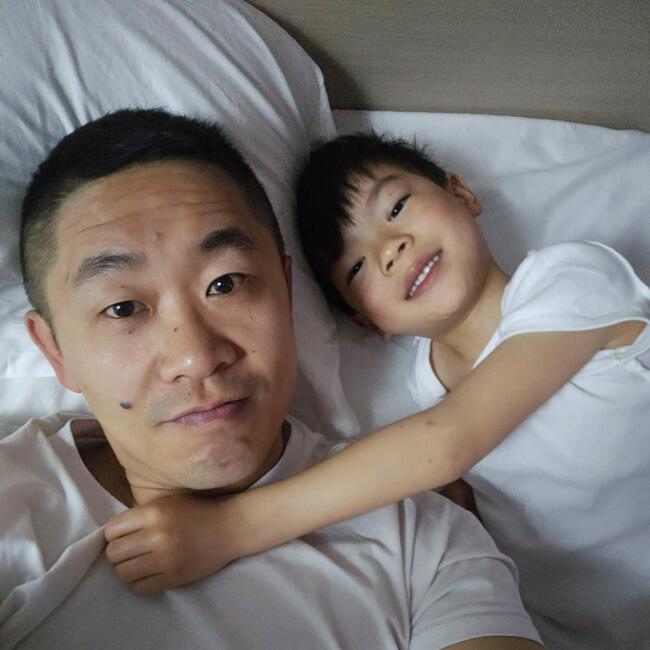 Babysitting job in Mandaue City: Thomas
