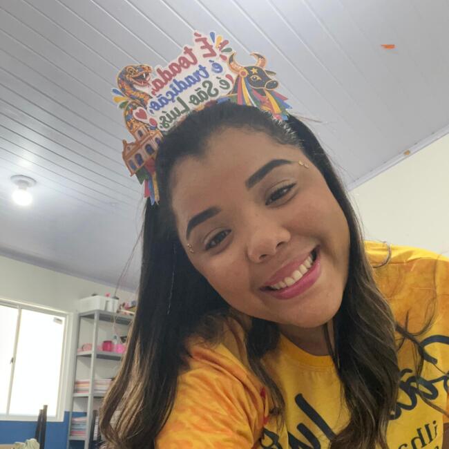 Babysitter in São Luís: Lucielen